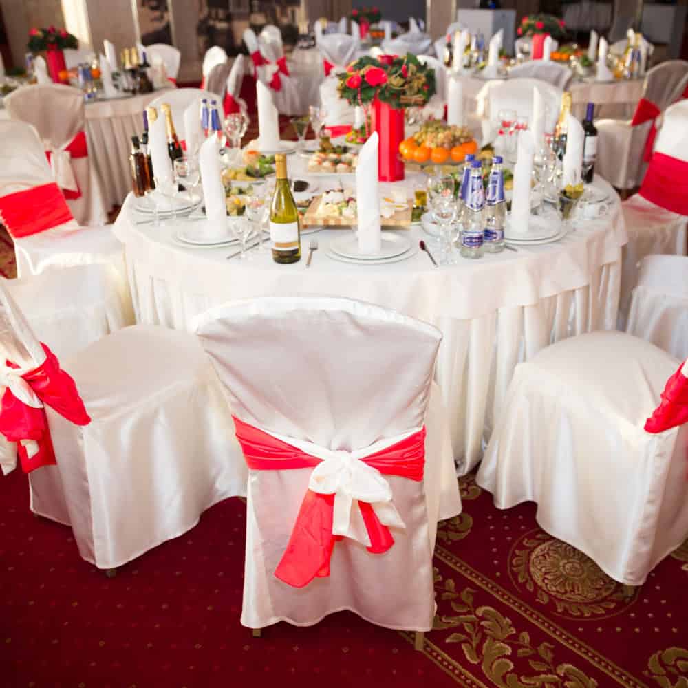 Banquet Linen Supplier KL